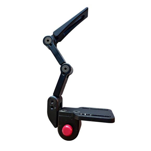 Stealth Products Unilink Thigh Support Fixed, Flip Down Wheelchair Use - Picture 3 of 7